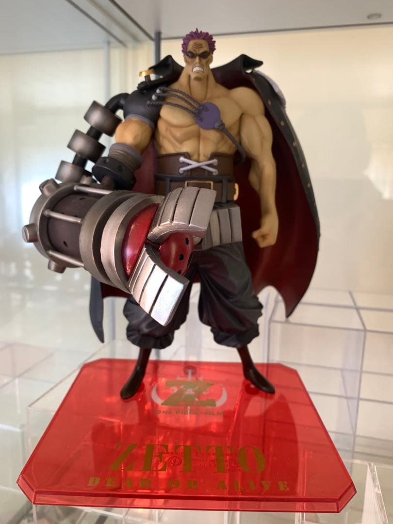 フィギュアーツZERO -FILM Z- 5体セット