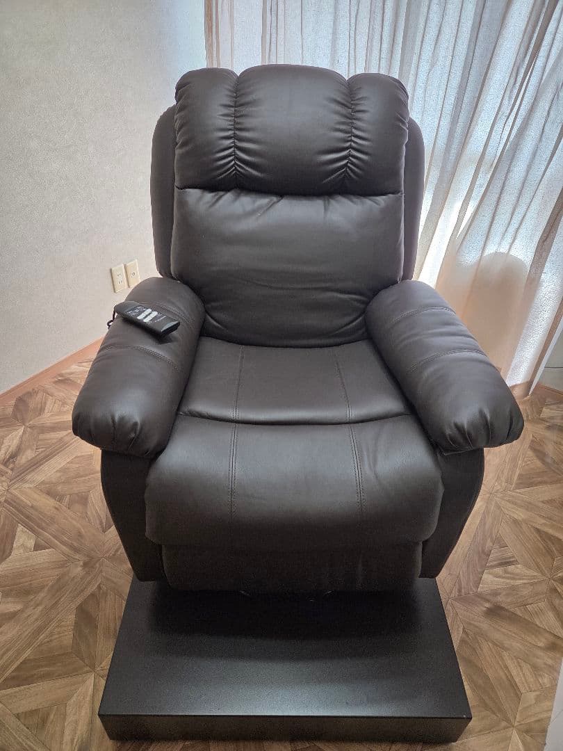 シフォンジュニア　電動リクライニングチェア　ステージ単品