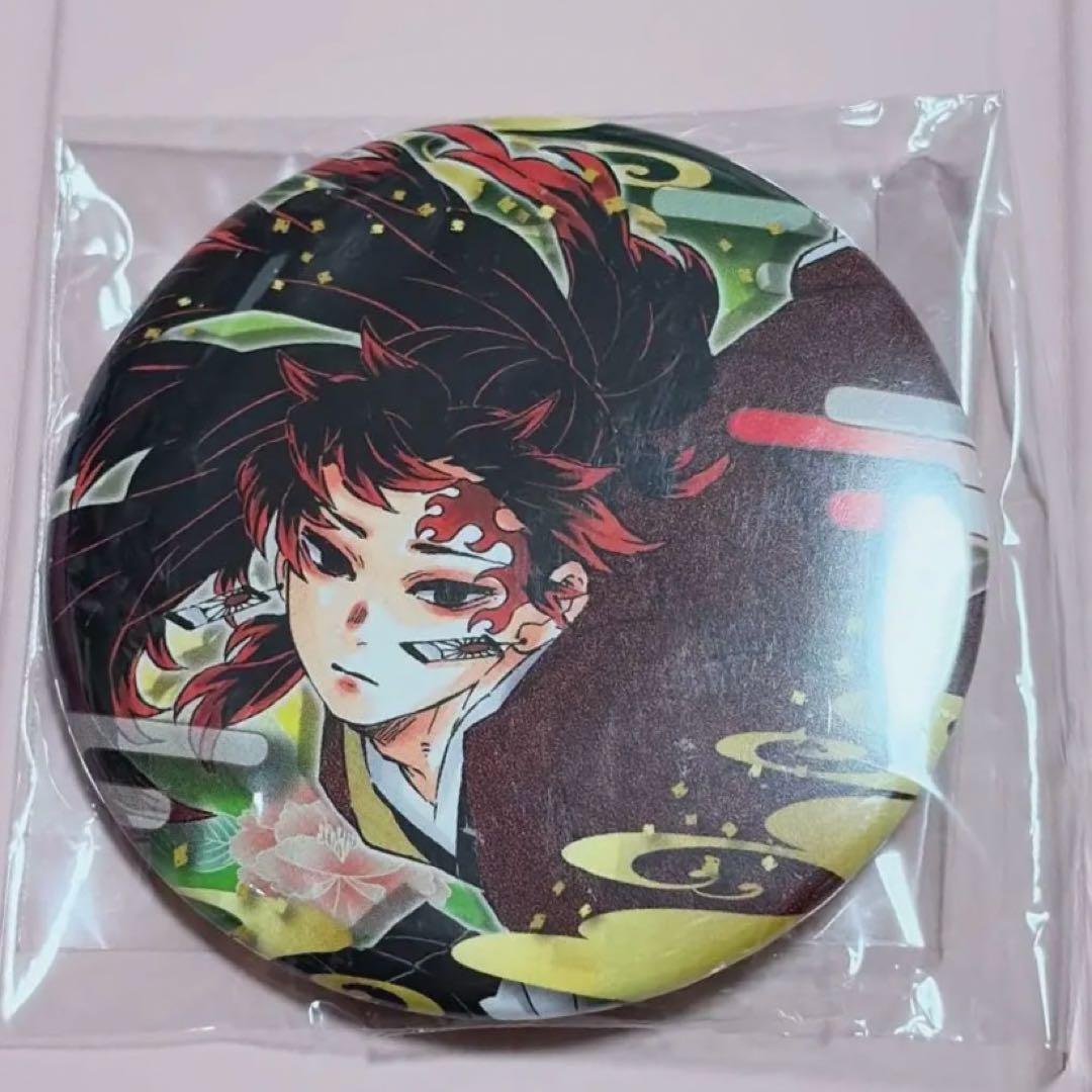 鬼滅の刃 コレクション缶バッジ 継国縁壱 M109549183 - ピンズ