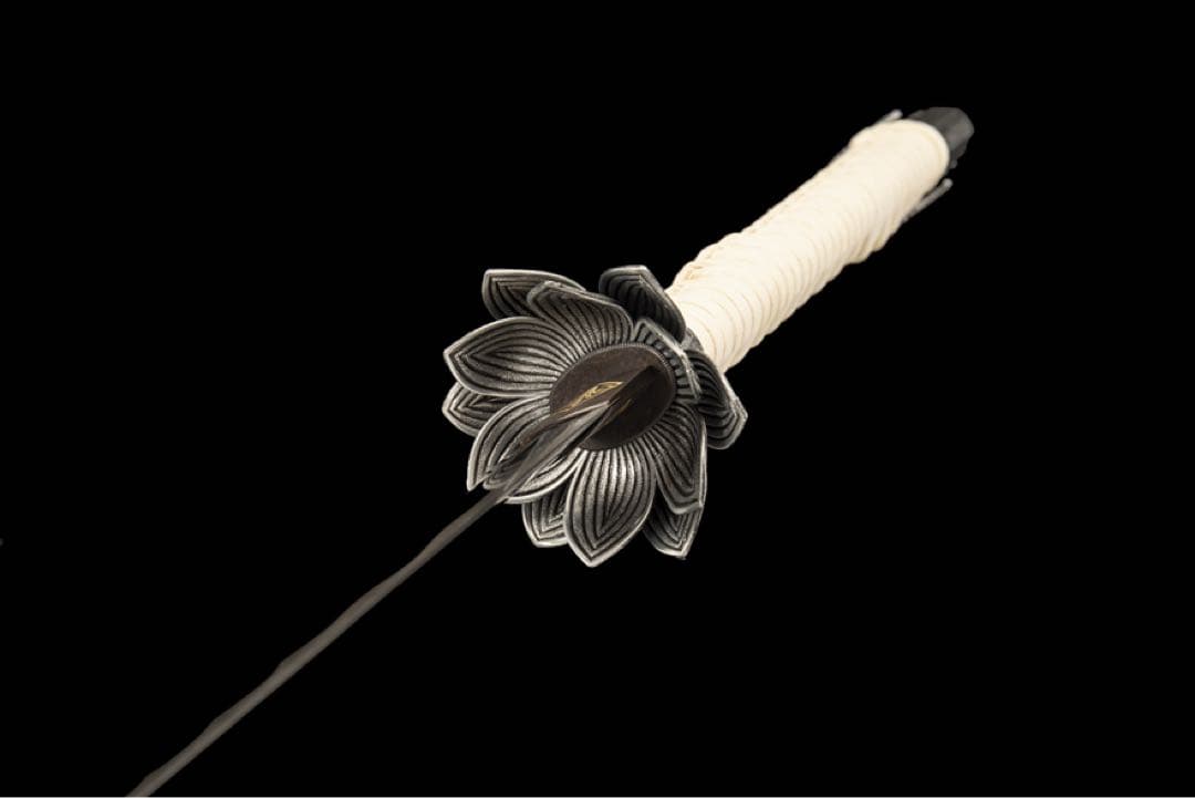 オオカミ：影逝二度』模造刀 居合刀 武士道 武具 手鍛造打 cosplay