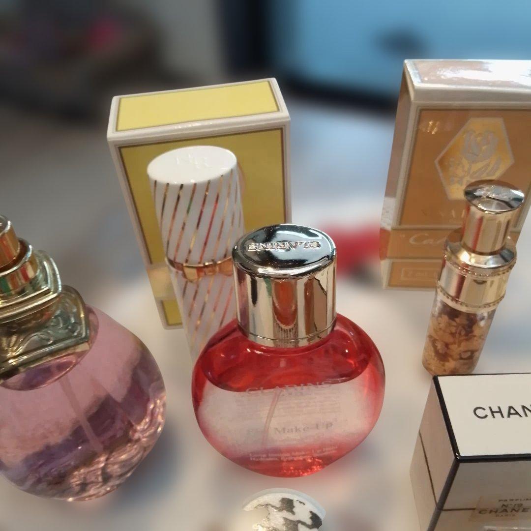 ブランド香水まとめ売り ヴィンテージ含むブランド香水20点以上まとめ