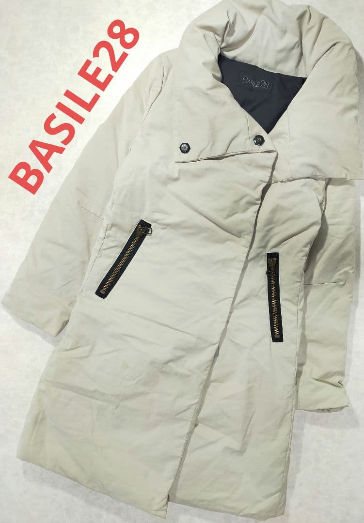 Basile28　ダウンジャケット　ロングコート　ジャンパー　ダウン90% 楽天市場】ダウンコート メンズ ロングコート ダウンジャケット ベンチ