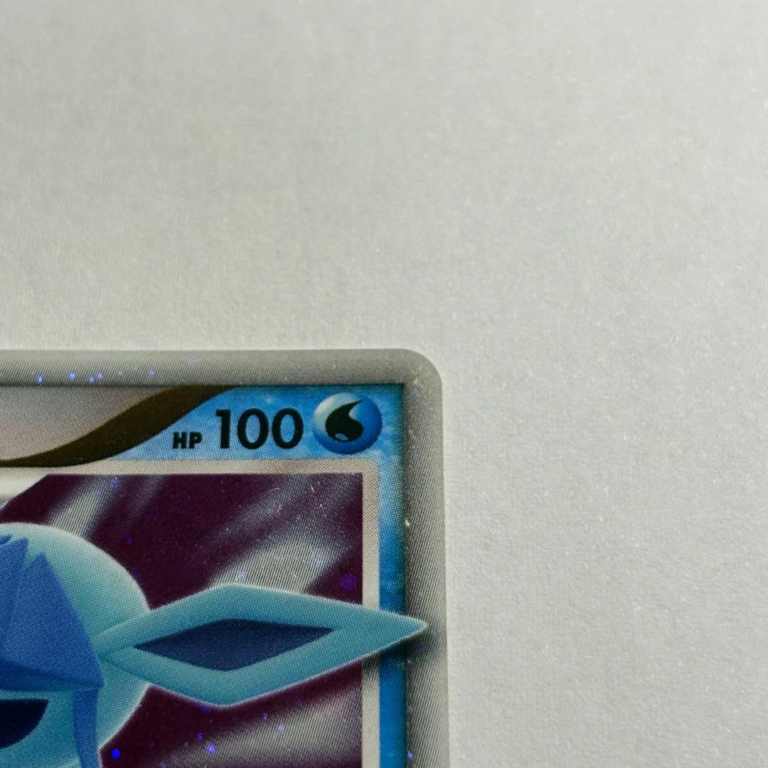 グレイシア lvX ポケモンカード HP100 - メルカリ