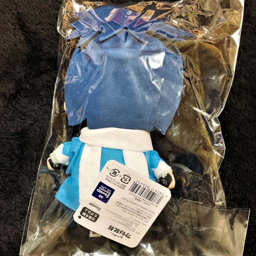 新品未開封 わんぱく！刀剣乱舞 ぬいぐるみ 大和守安定 - メルカリ