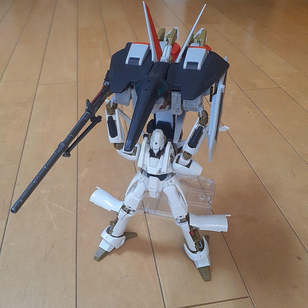 ロボット魂　エルガイムMK-II　エルガイム　2体セット　ジャンク品 ROBOT魂 <SIDE HM> エルガイムMk-II | 魂ウェブ