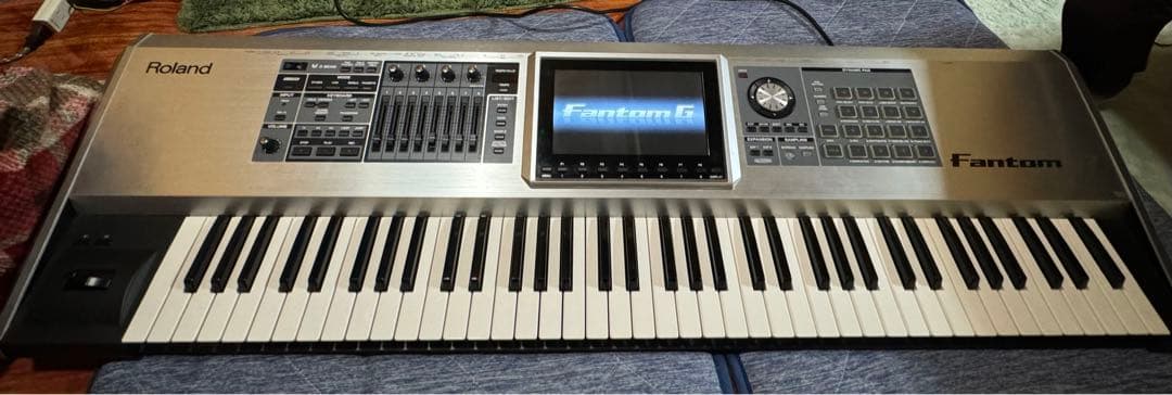 鍵盤楽器 Roland Fantom G7