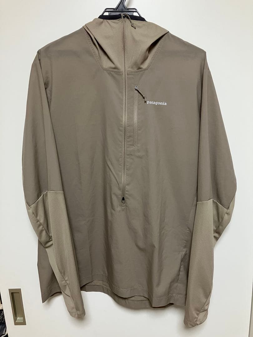 メンズ・エアシェッド・プロ・プルオーバー　Ｌサイズ メンズ・エアシェッド・プロ・プルオーバー - パタゴニア公式