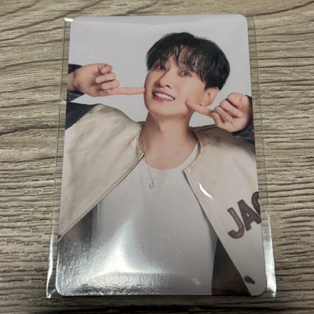 SUPER JUNIOR SJ market ウニョク ハチミツケーキ トレカ - メルカリ