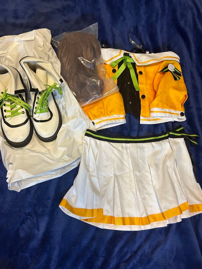 S*.様 ホロライブ 夏色まつり コスプレ衣装 Amazon.co.jp: バーチャルYouTuber VTuber ホロライブ 夏色 まつり