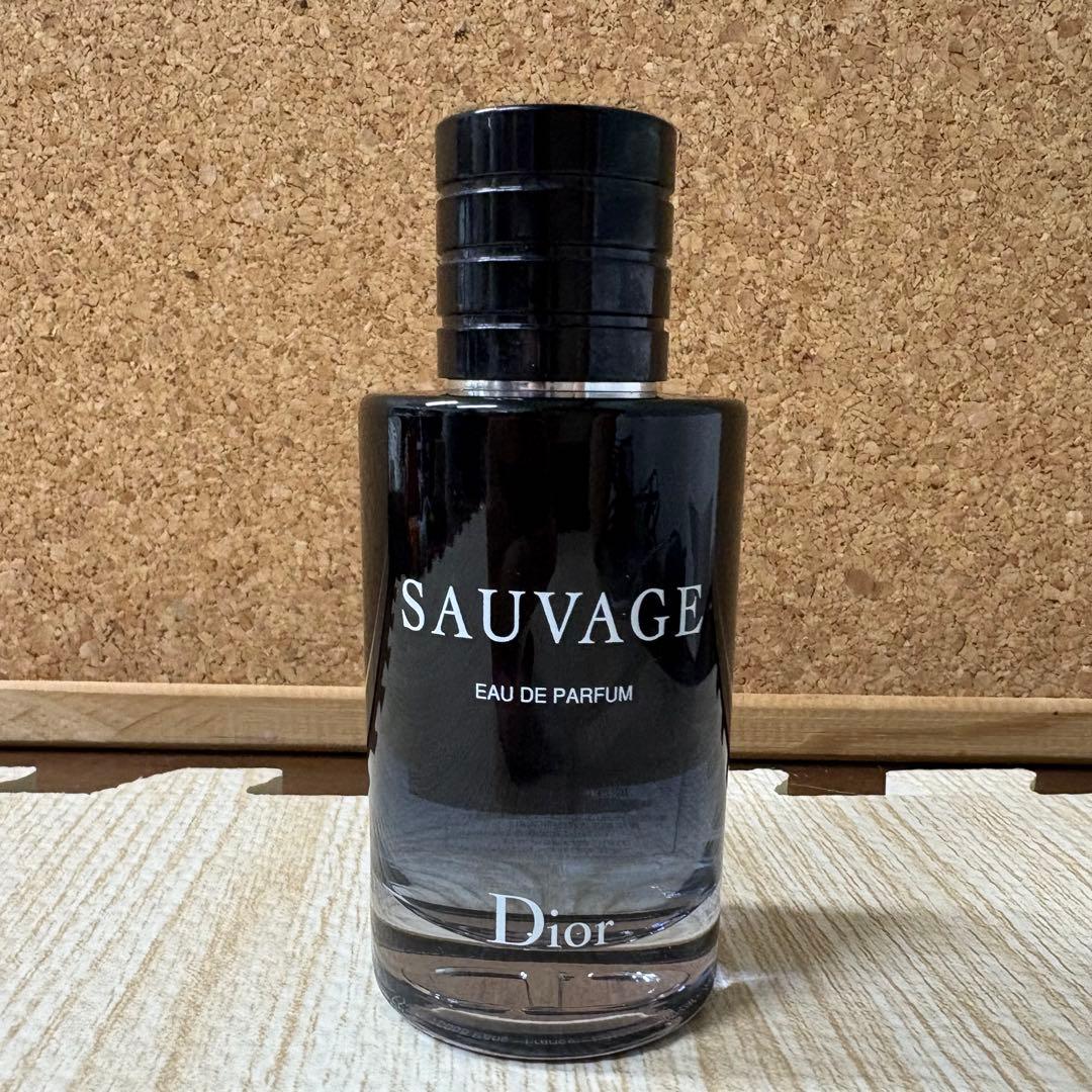 寺222 Dior Sauvage Eau de Parfum 100ml
