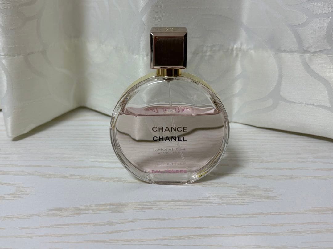CHANEL CHANCE 香水 100ml