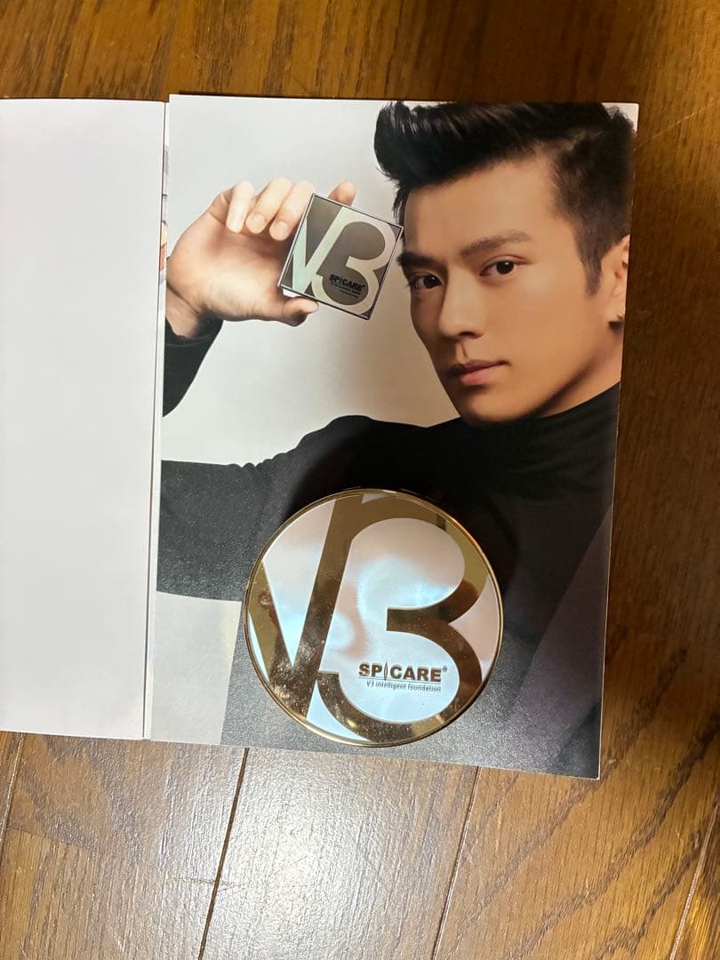 SPICARE V3クッションファンデーション