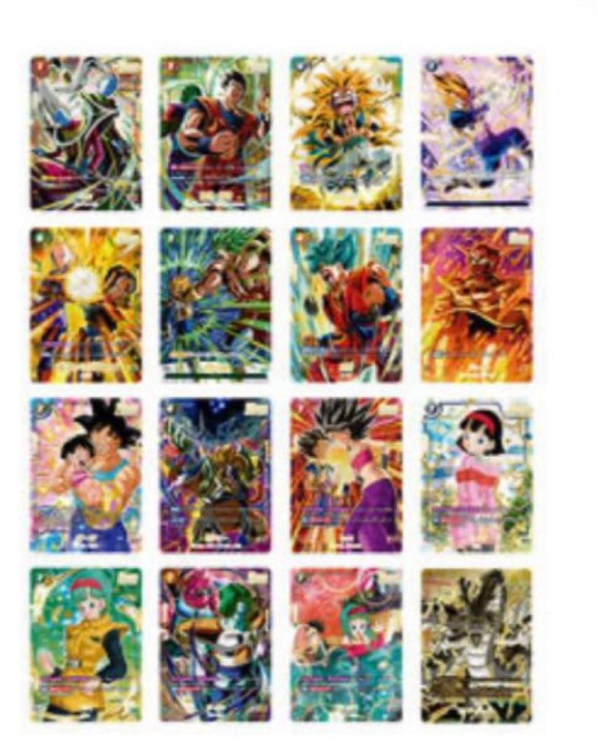 フュージョンワールド 1st アニバーサリーセット カードのみ未開封 フュージョンワールド 1st アニバーサリーセット 1周年記念品 完全未