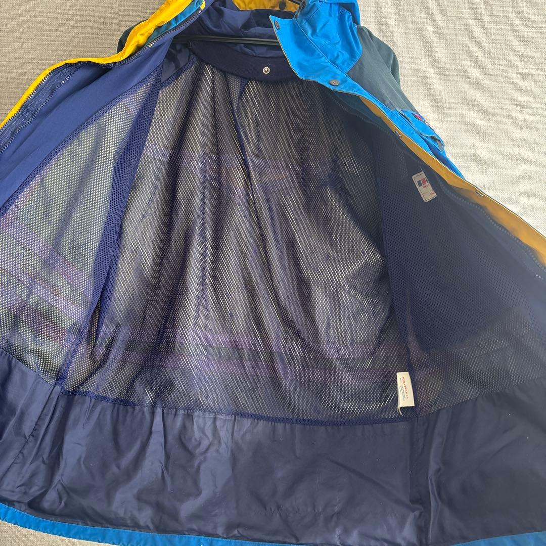 90s berghaus マウンテンパーカ UK製 - メルカリ