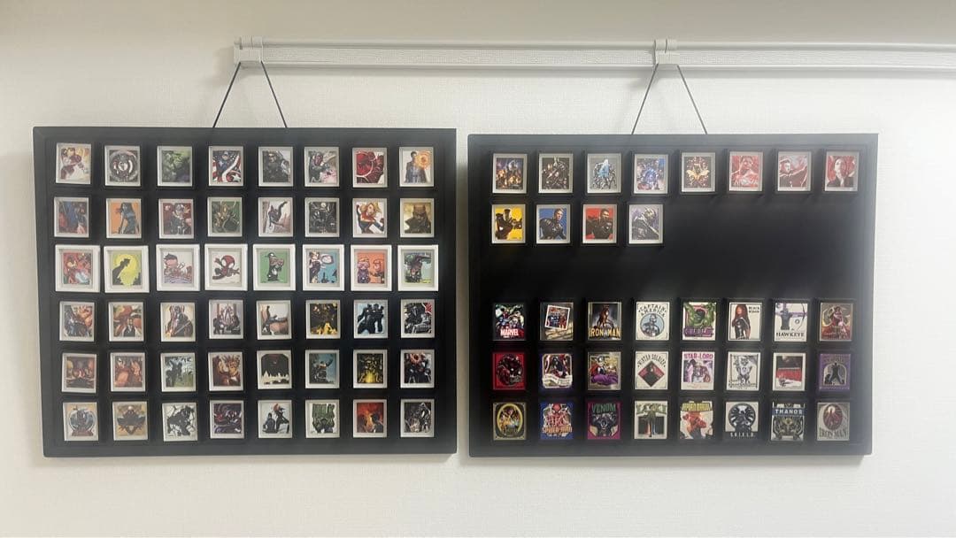 MARVEL フレームマグネット