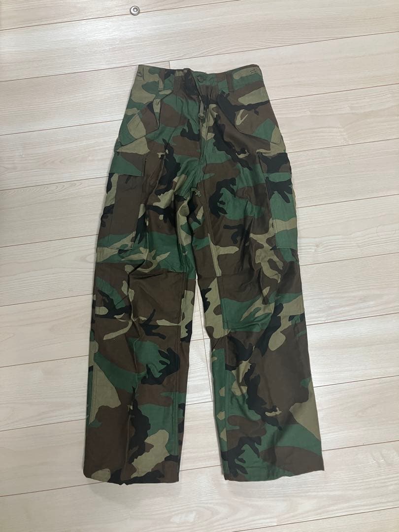 M-65 パンツ ウッドランド XS