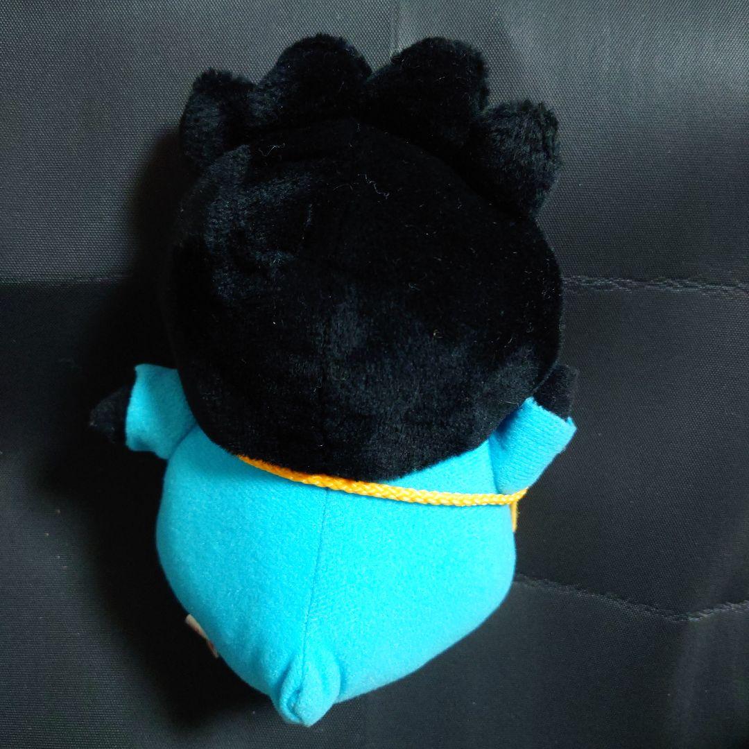 激レア サンリオ バッドばつ丸 幼稚園 ぬいぐるみ 初期 90年代 ばつ丸