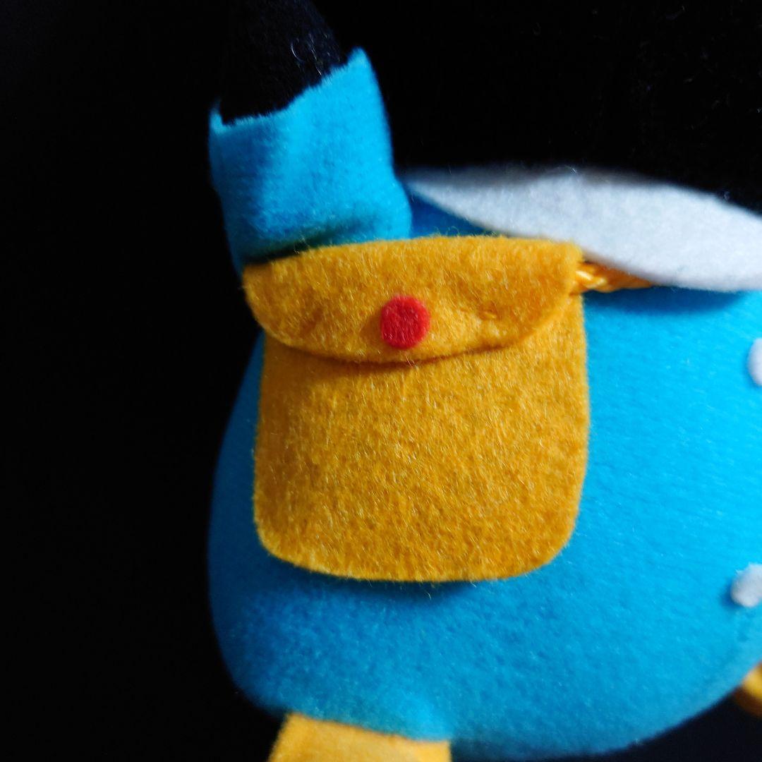 激レア サンリオ バッドばつ丸 幼稚園 ぬいぐるみ 初期 90年代 ばつ丸