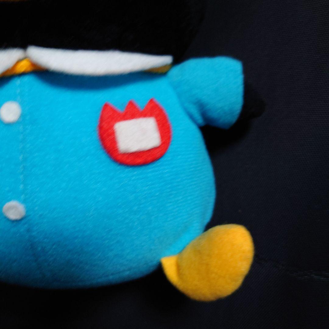 激レア サンリオ バッドばつ丸 幼稚園 ぬいぐるみ 初期 90年代 ばつ丸