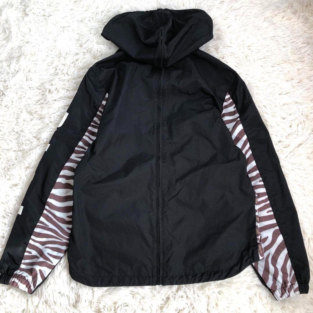 美品】WTAPS × F.C.R.B. パーカーナイロンジャケット 鑑定済みM - メルカリ