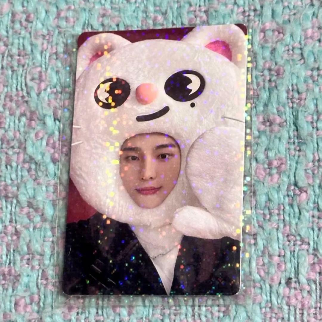 値下げしました⭕️ヒョンジン zoo トレカ スキズ straykids - メルカリ