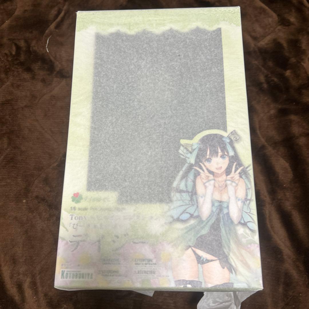 コトブキヤ Tony's ヒロインコレクション デイジー フィギュア