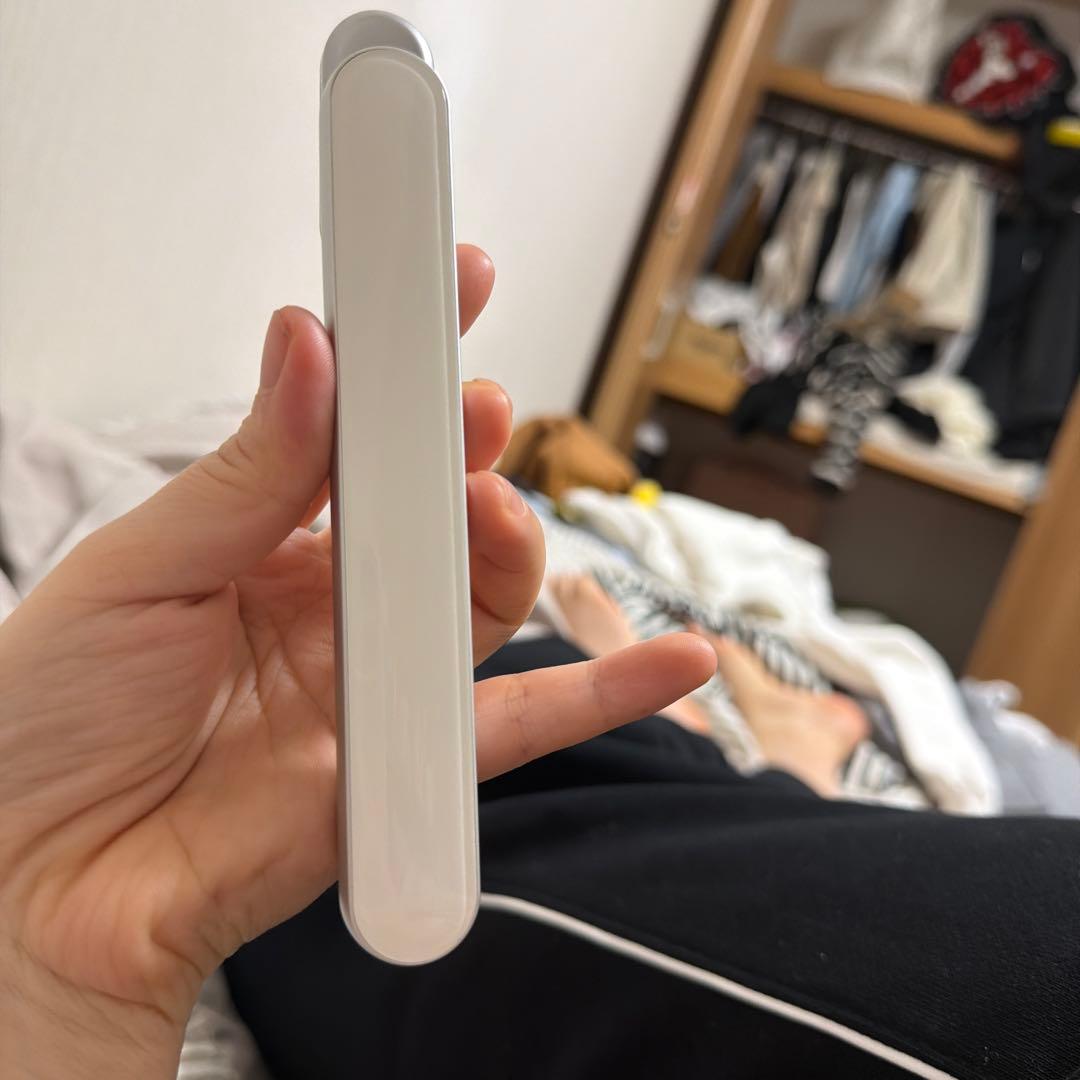 halio 美顔器 LEDライト ホワイト ホワイト 美顔器 halio LEDライト