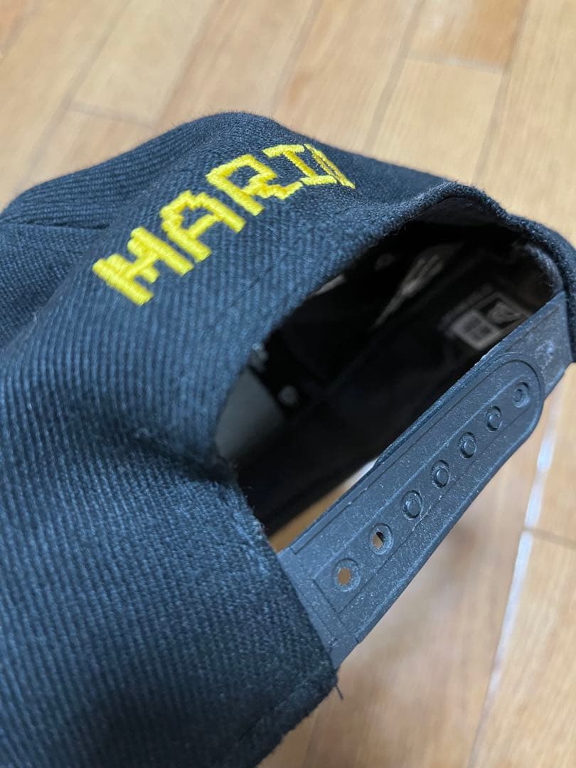 NEW ERA スーパーマリオ マリオ 9FIFTY キャップ スナップバック