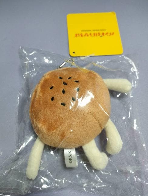 パンどろぼうひろば限定 マスコットチェーン - メルカリ