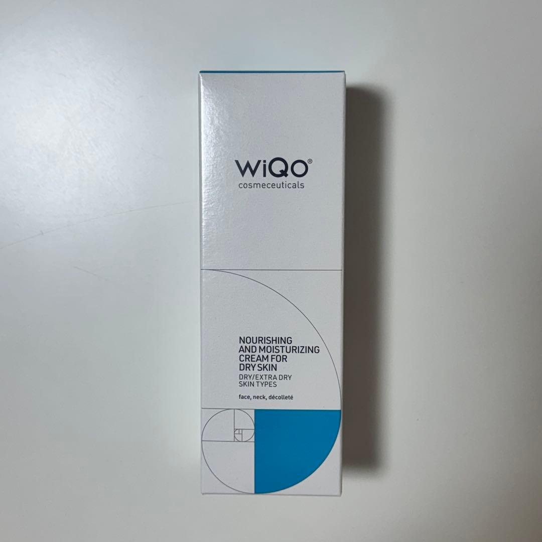 wiqo保湿ナリシングクリーム