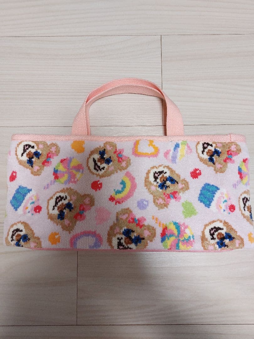 フェイラー ハッピーポップニナ ベビーカーポーチ ペールパープル