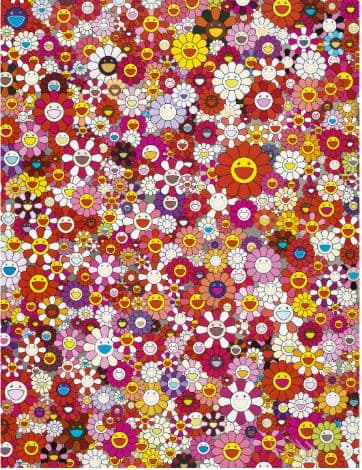 An Homage to Monopink, 1960 E(ポスター作品)