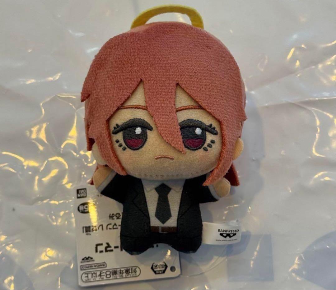 劇場版 チェンソーマン レゼ編 ちびぐるみ 天使の悪魔 - メルカリ