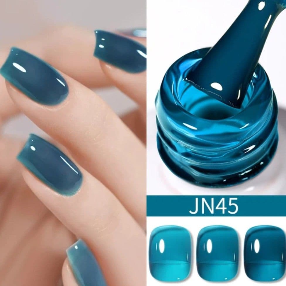 〆鯖☆プロフ必読 様 ジェル7点 - メルカリ