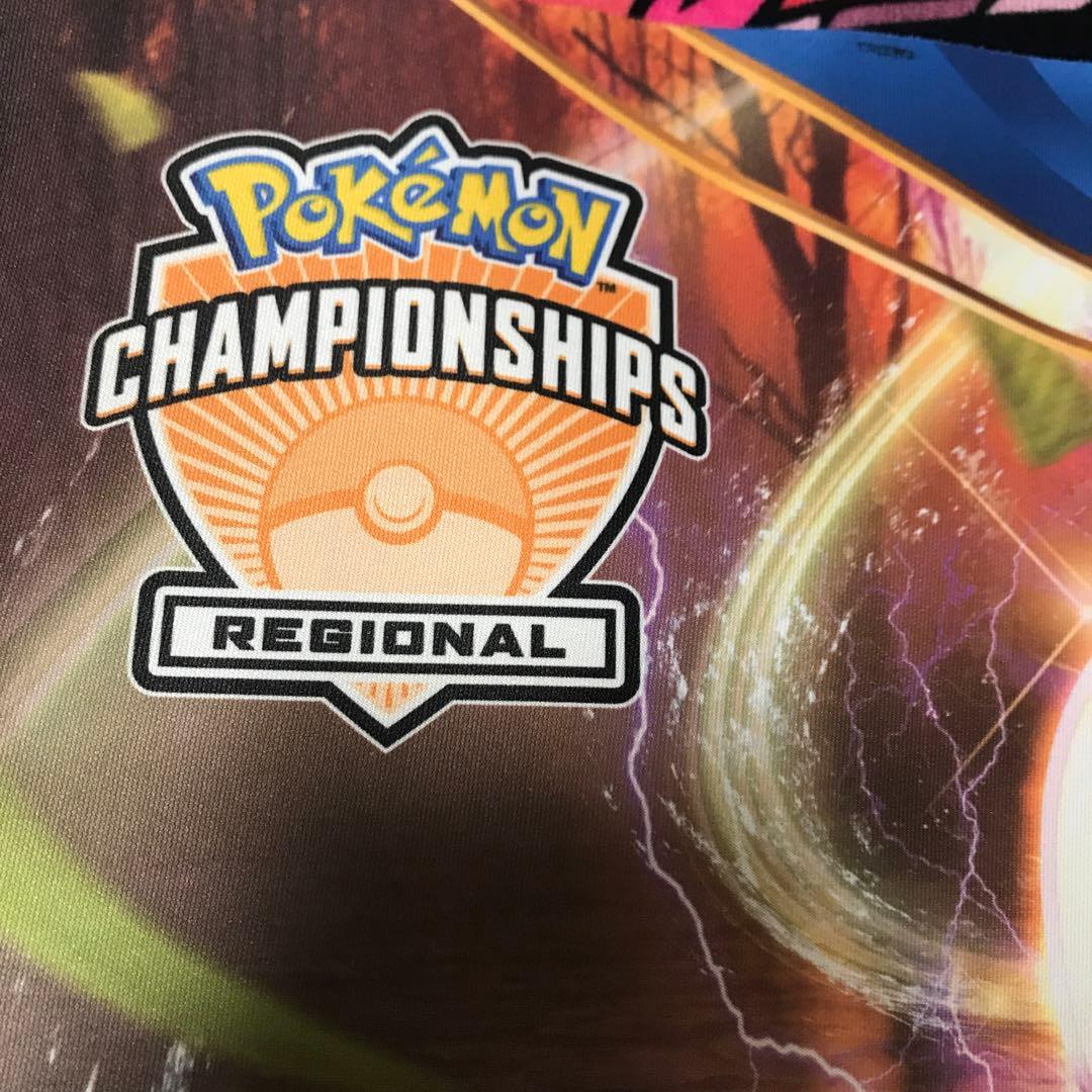 プレイマット ゲッコウガ REGIONAL リージョナル - メルカリ