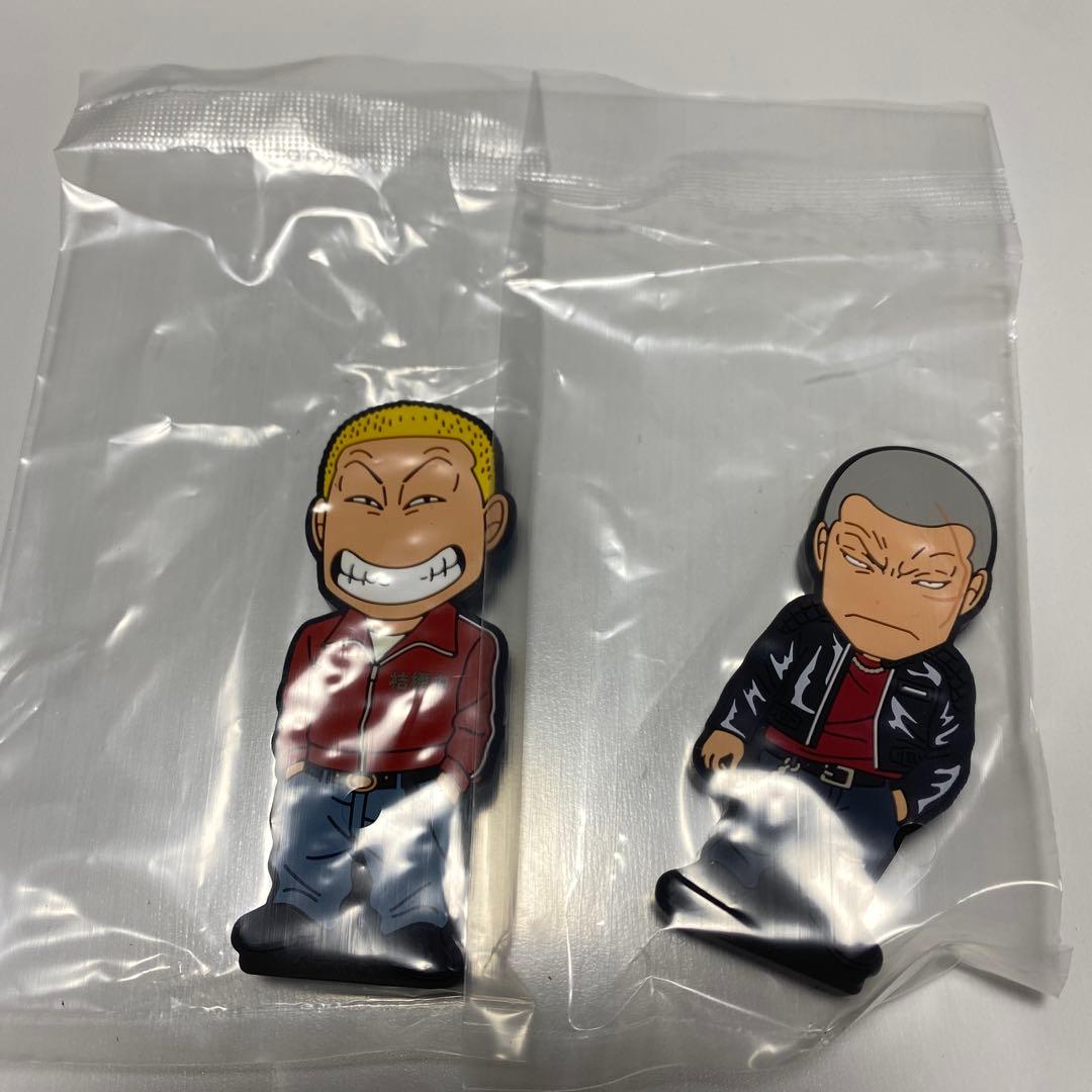 新品未開封】一番くじ クローズ ラバースタンド セット シークレット