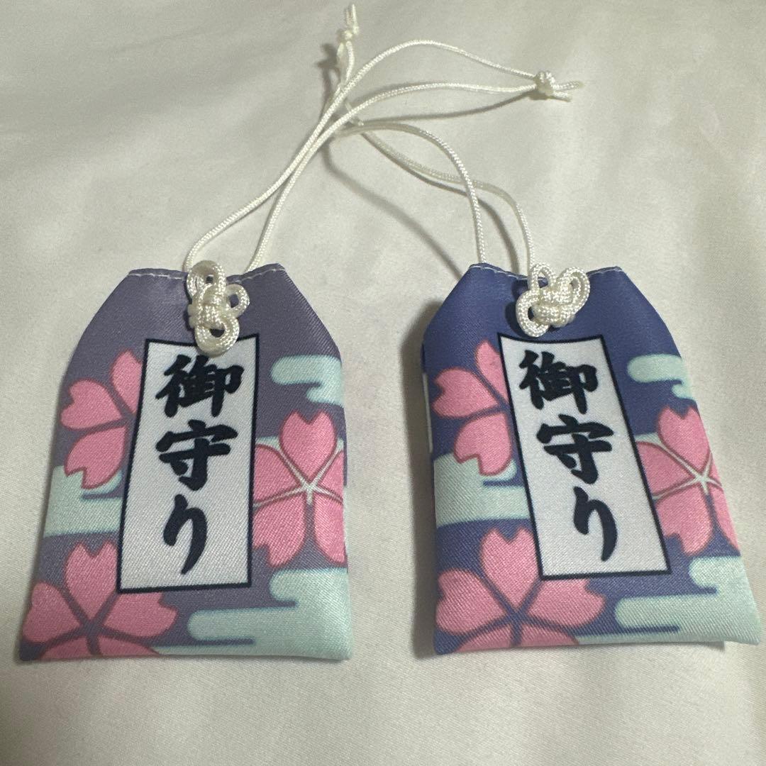 名探偵コナン から紅の恋歌 お守り セブンイレブン限定