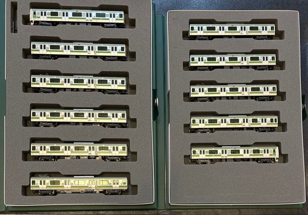 Nゲージ KATO 10-1399 E231系500番台 すみっコぐらしトレイン - メルカリ