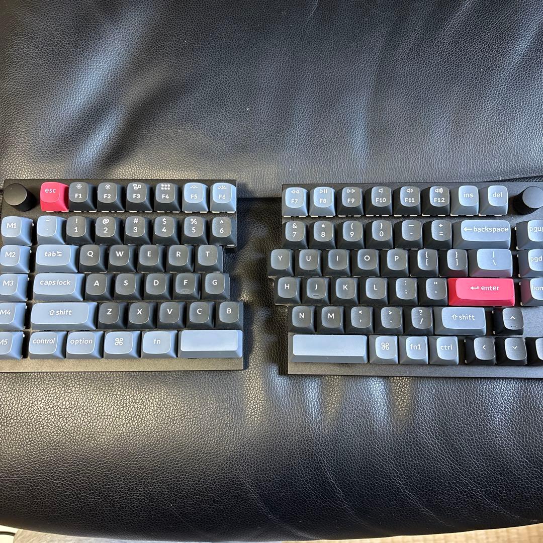 値上げ前価格 Keychron Q11 RGBバックライトメカニカルキーボード