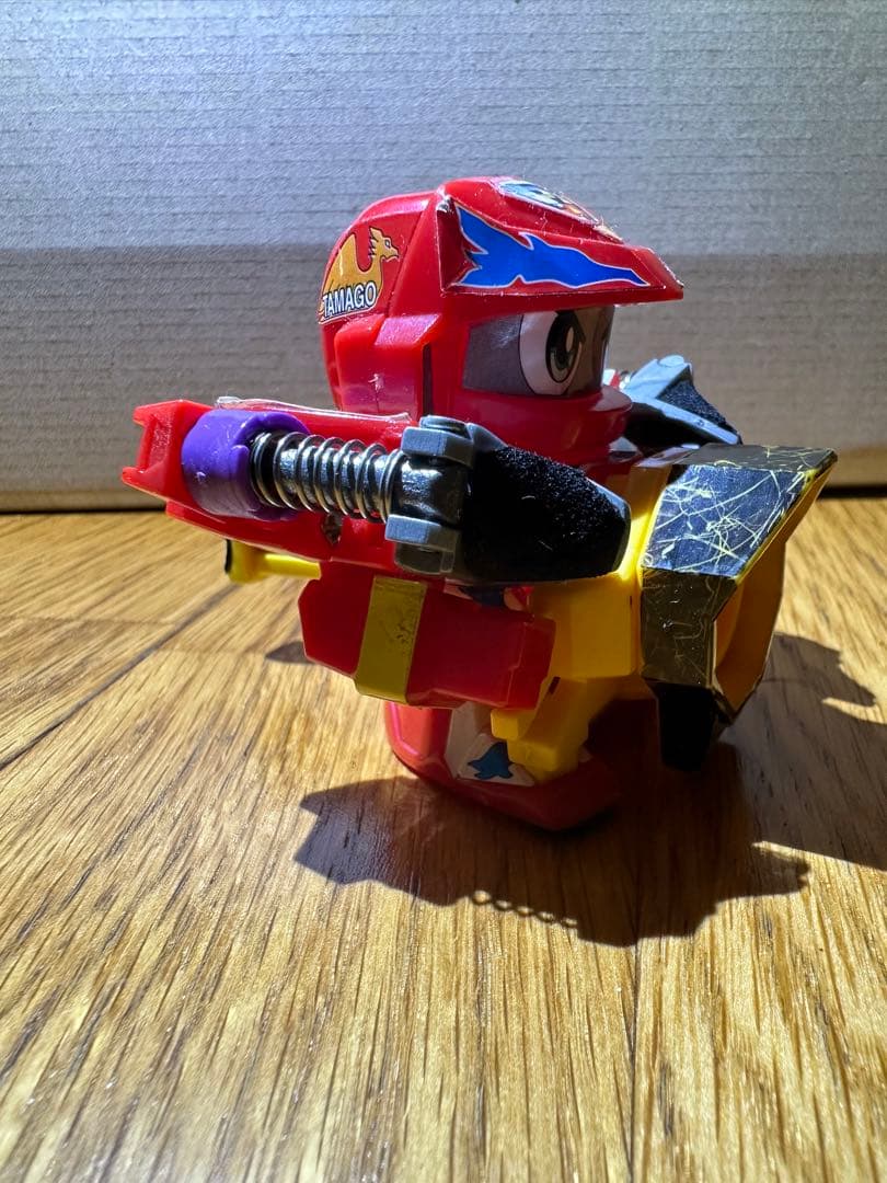 スーパービーダマン 福箱99 バトルフェニックスレッドバージョン