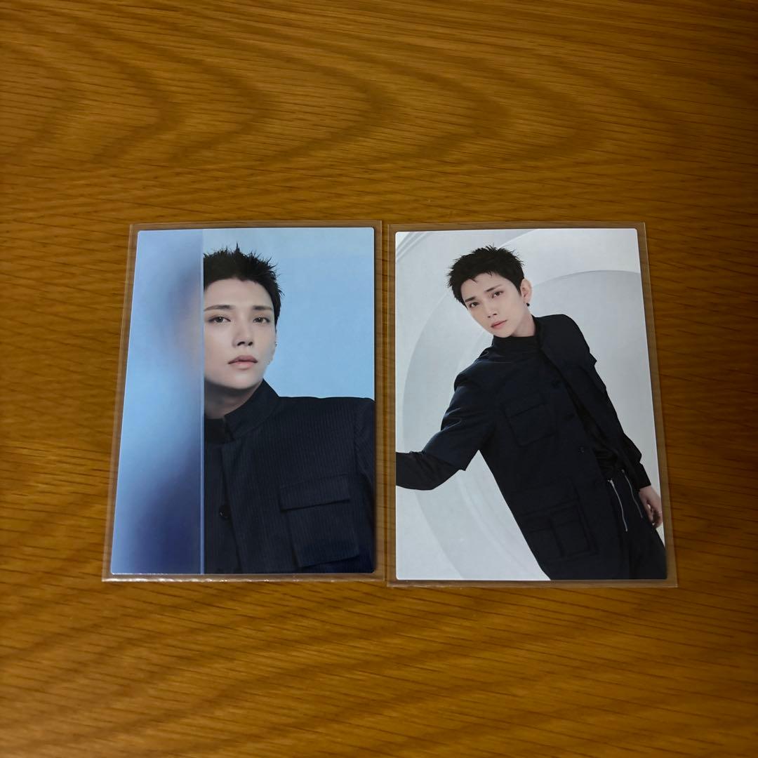 SEVENTEEN セブチ ジョシュア NEW トレカ - メルカリ