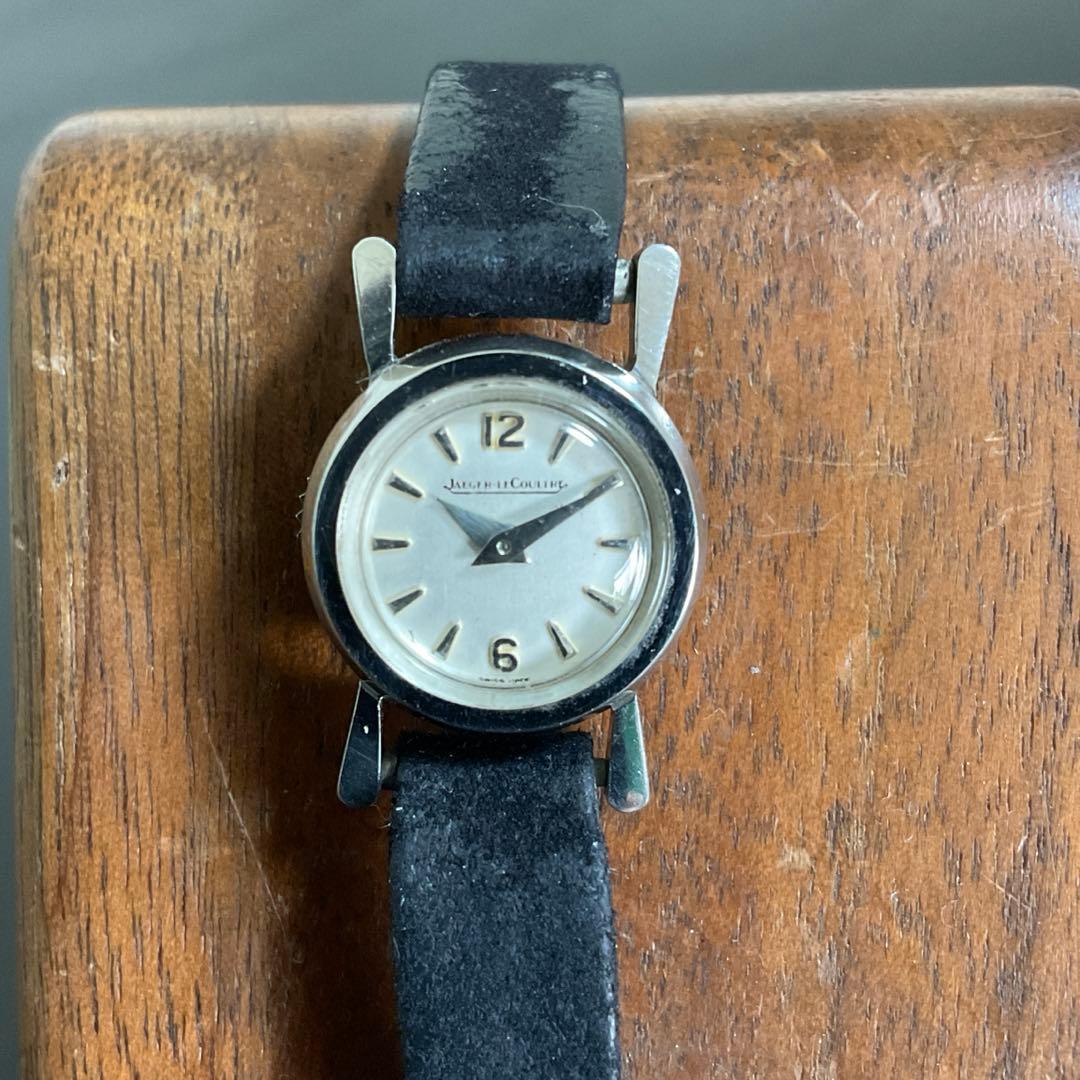 ジャガールクルト》ヴィンテージ手巻き稼働 - メルカリ