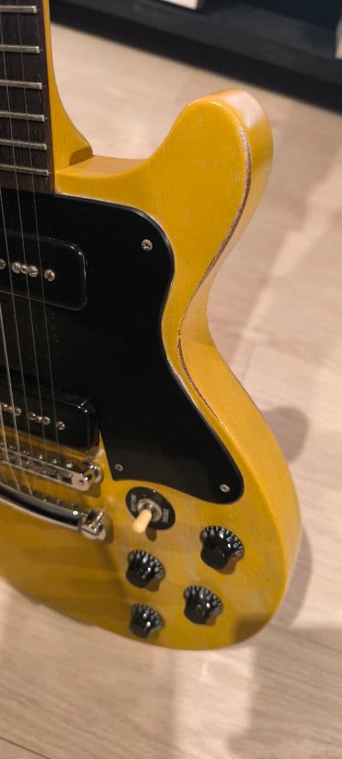 Gibson Les Paul Jr Special 25日まで出品 - メルカリ