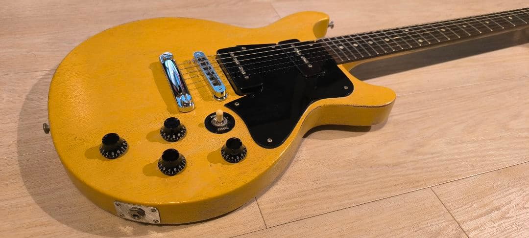 Gibson Les Paul Jr Special 25日まで出品 - メルカリ