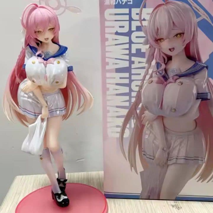 ブルーアーカイブ 浦和ハナコ フィギュア - メルカリ