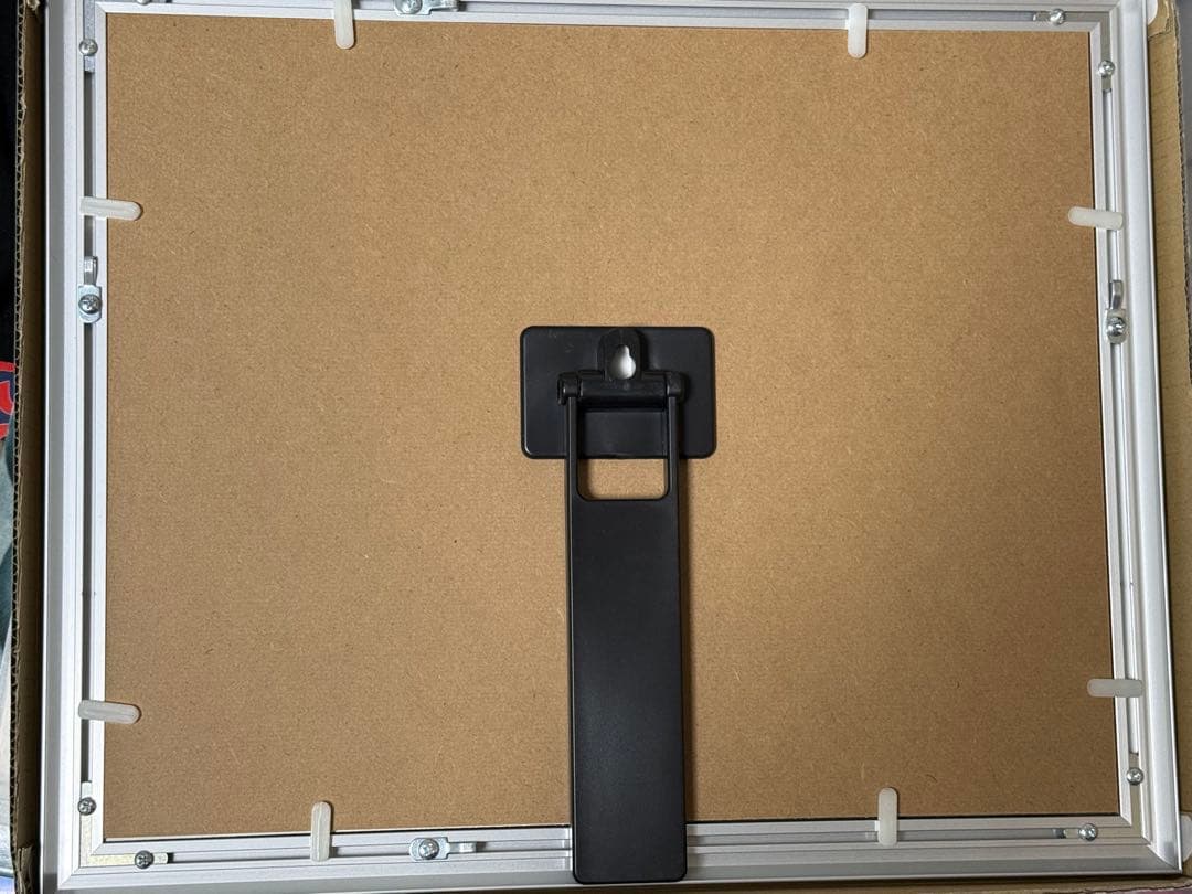 STARDOM 中野たむ 直筆サイン入り フォトフレーム 赤いベルト初戴冠