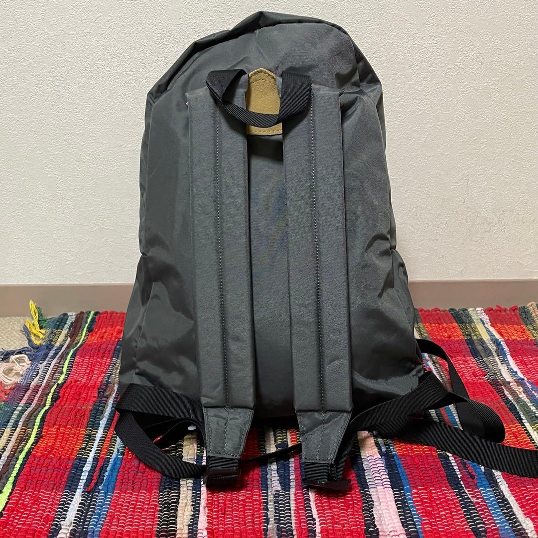 エルベシャプリエ リュック グレー 978N - メルカリ