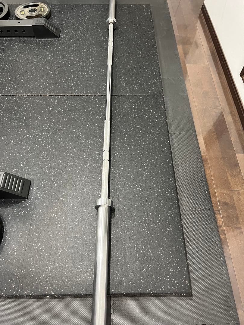 iROTEC オリンピックシャフト220cm