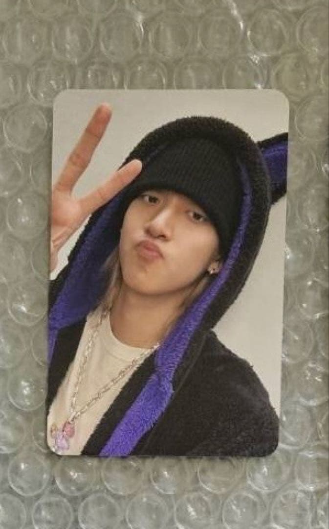 ウジン LNGSHOT MAKESTAR 特典トレカ - メルカリ