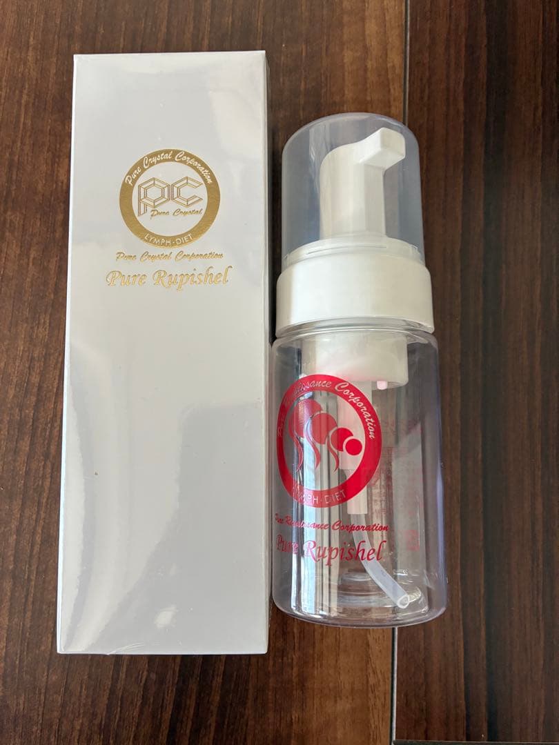 Pure Pupshel 全身洗顔料 未開封 公式]バブル洗顔 マイクロバブルフォームa | マキアレイベルの